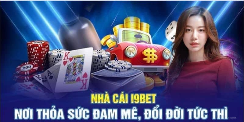 nhà cái I9bet